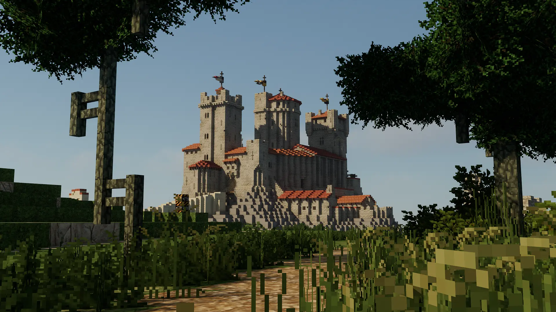 Hundreds of Locations