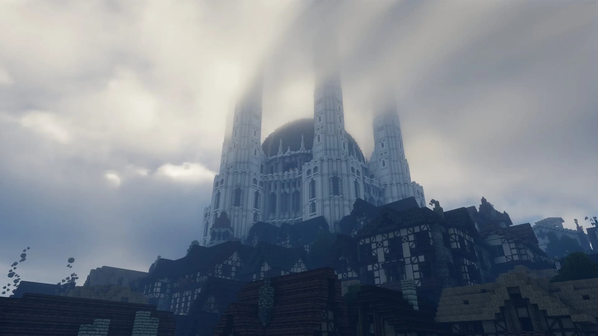 The Great Sept of Baelor in WesterosCraft